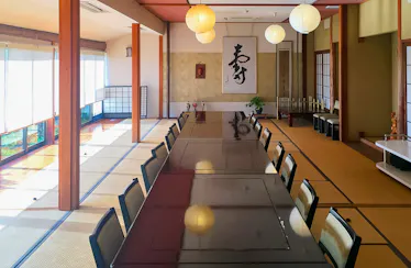 魚庵 千畳敷