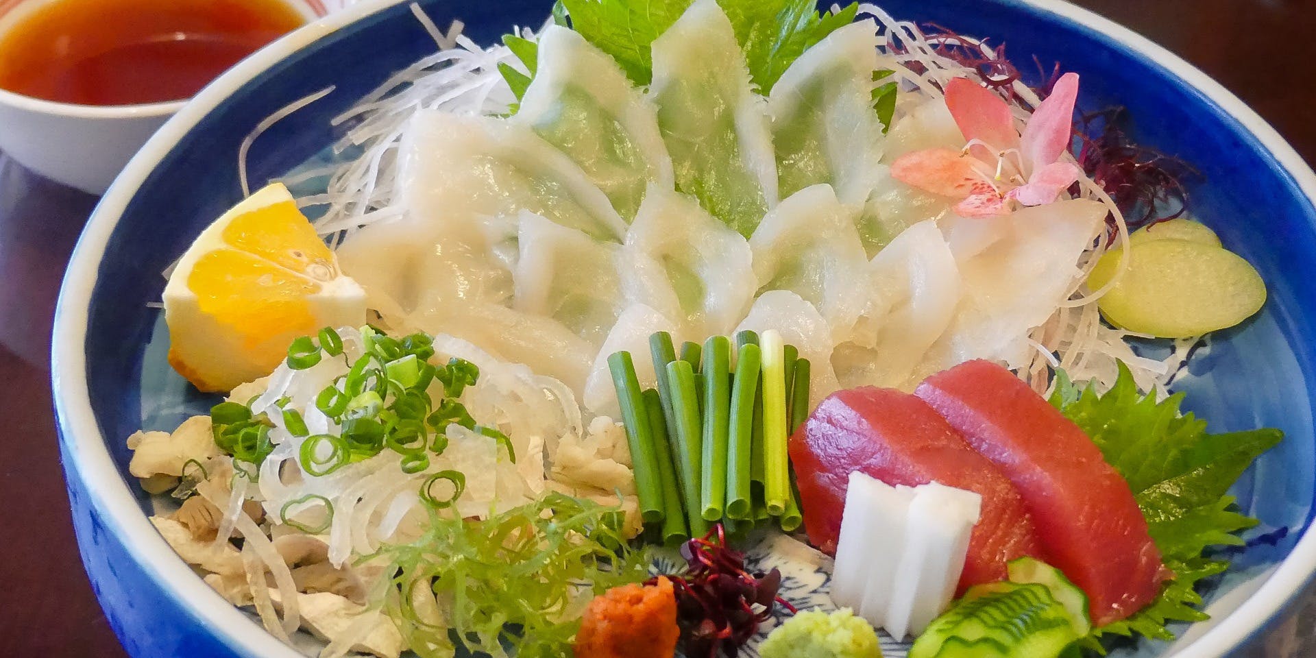 魚庵 千畳敷（ぎょあん せんじょうじき）