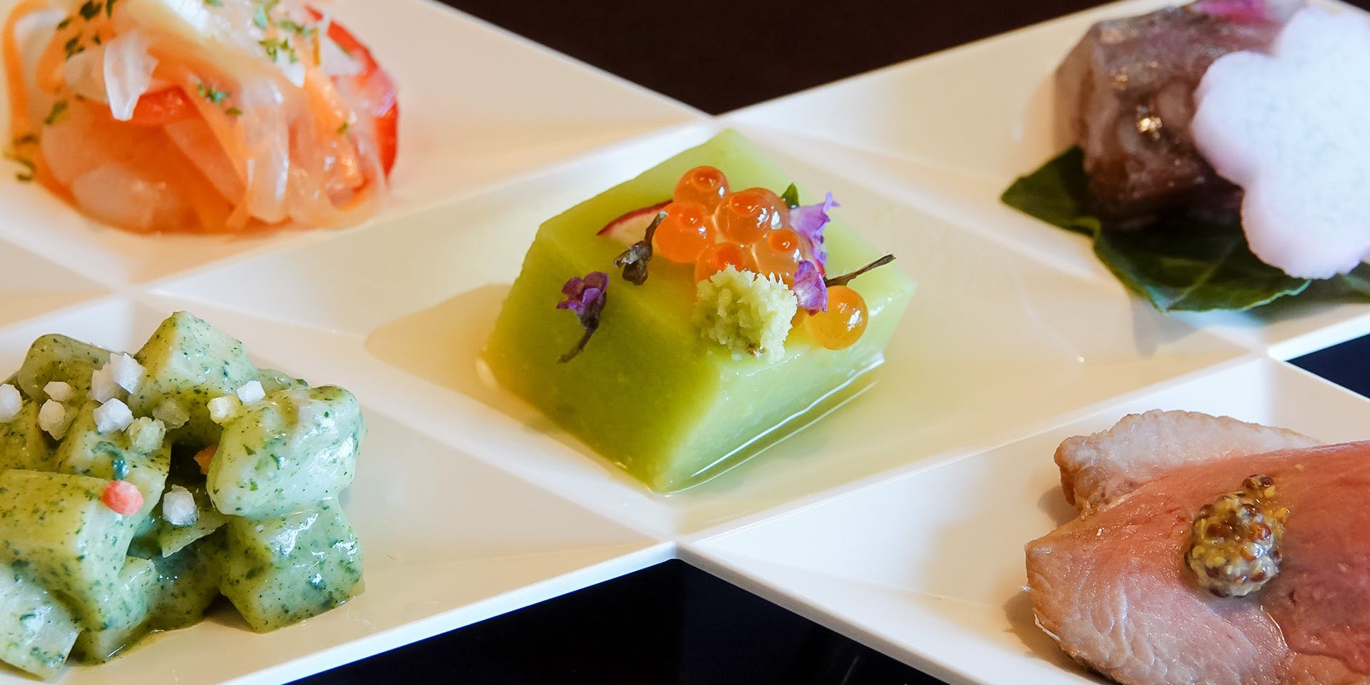 魚庵 千畳敷（ぎょあん せんじょうじき）