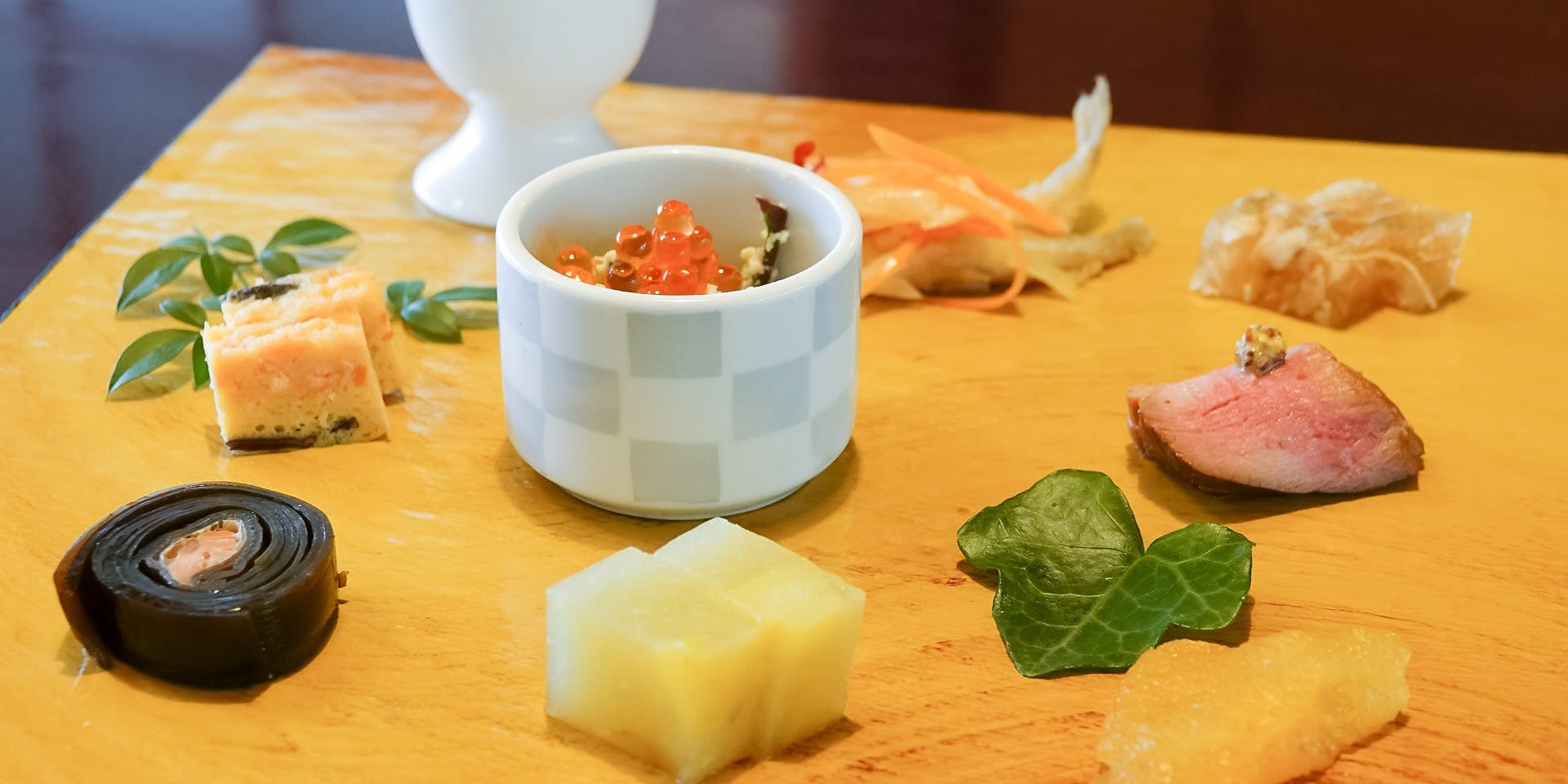 魚庵 千畳敷（ぎょあん せんじょうじき）