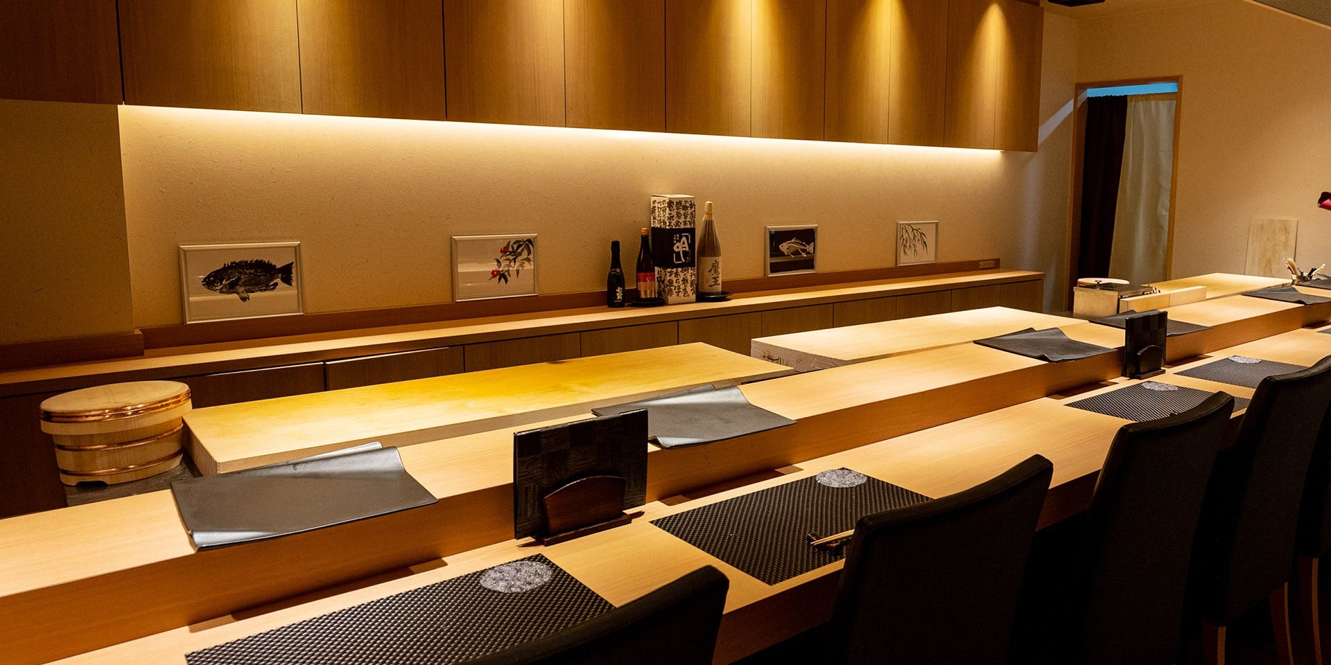 名駅 鮨 スブリム - 画像3