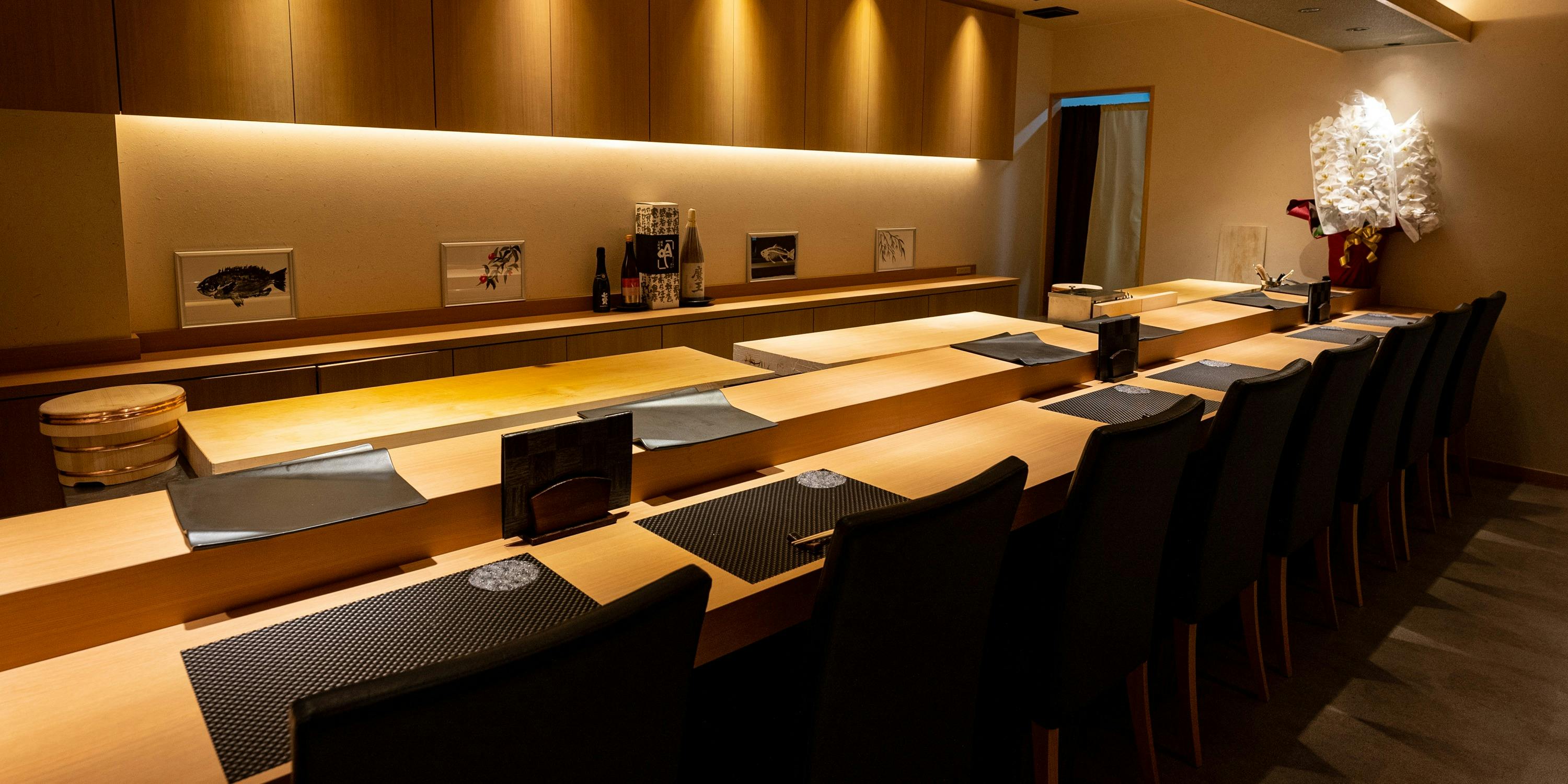 名駅 鮨 スブリム - 画像17