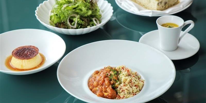 平日限定 EXPRESS LUNCH 2品コース【前菜＋メイン　又は　メイン＋デザート】（平日限定）