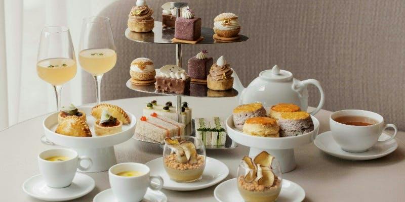 MAISON MARUNOUCHI�^�t�H�[�V�[�Y���Y�z�e���ۂ̓� ����