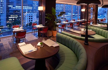 MAISON MARUNOUCHI/フォーシーズンズホテル丸の内 東京