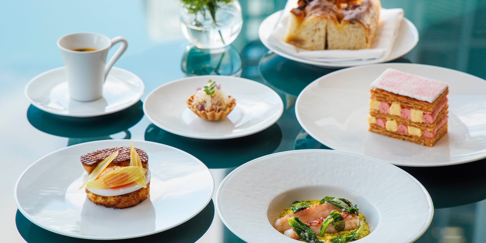 MAISON MARUNOUCHI／フォーシーズンズホテル丸の内 東京 - 画像3