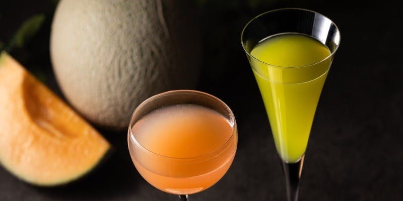 選べるモクテルプラン（要予約）