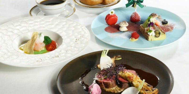 【期間限定】冬のスペシャルランチ