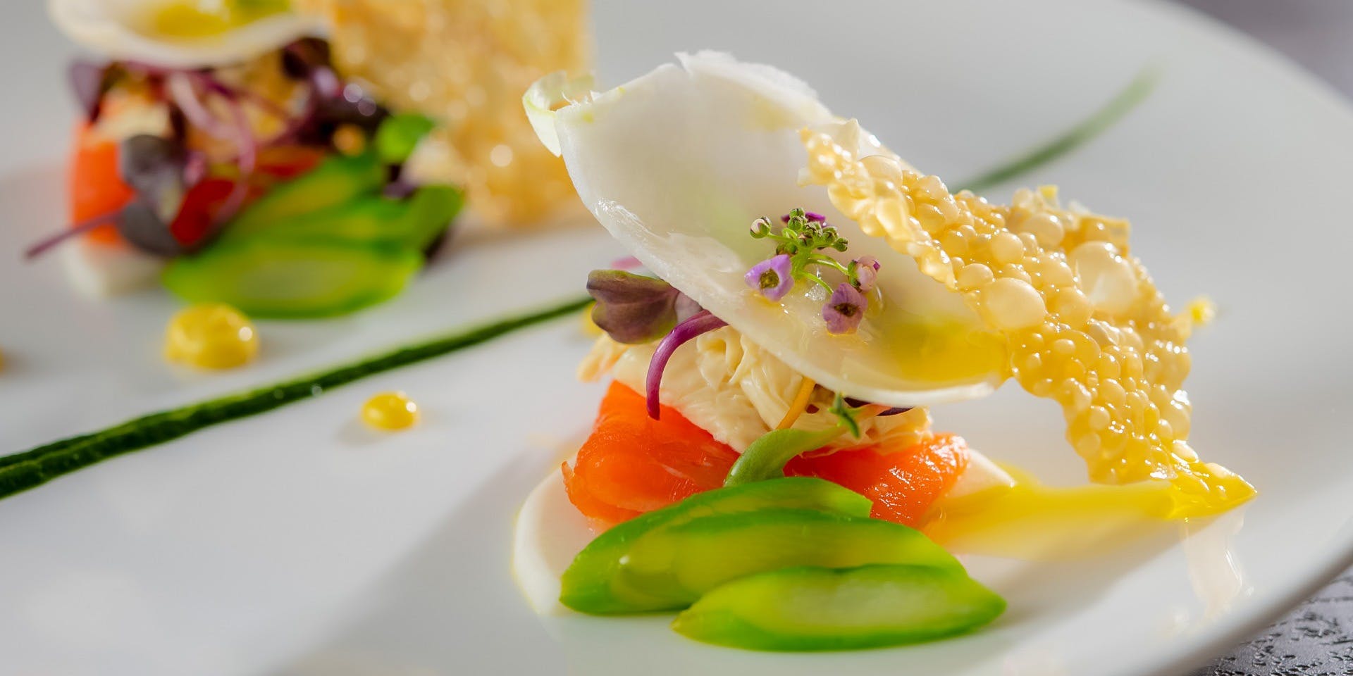 メインダイニングルーム