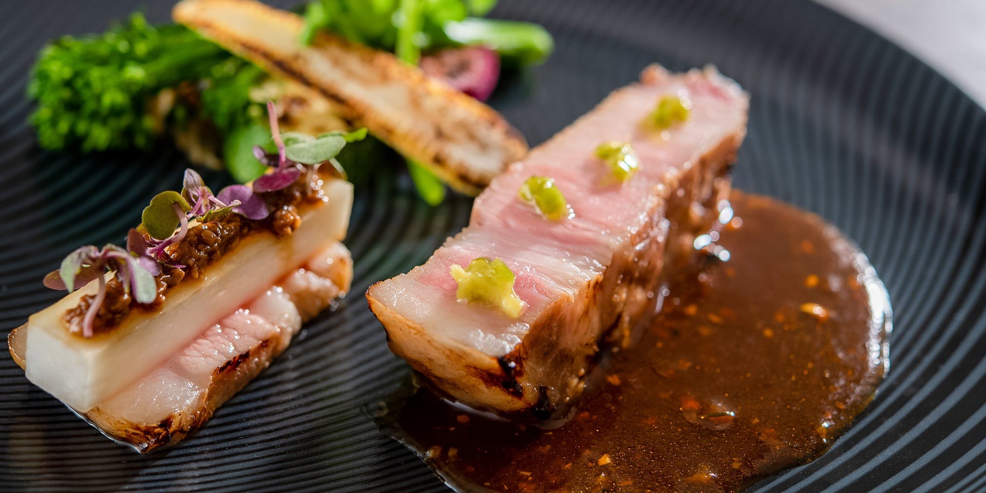 メインダイニングルーム