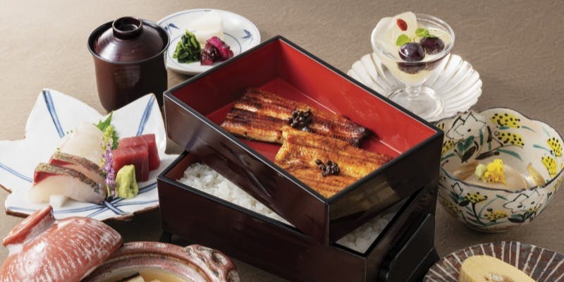 京料理・鰻 美濃吉 阪急うめだ本店 - 画像7