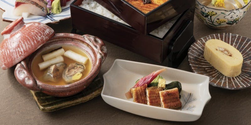 京料理・鰻 美濃吉 阪急うめだ本店 - 画像8