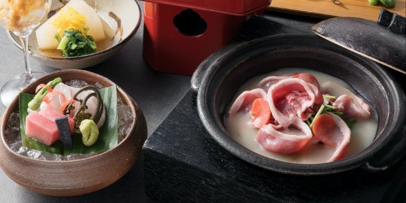 京料理・鰻 美濃吉 阪急うめだ本店