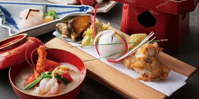 京料理・鰻 美濃吉 阪急うめだ本店