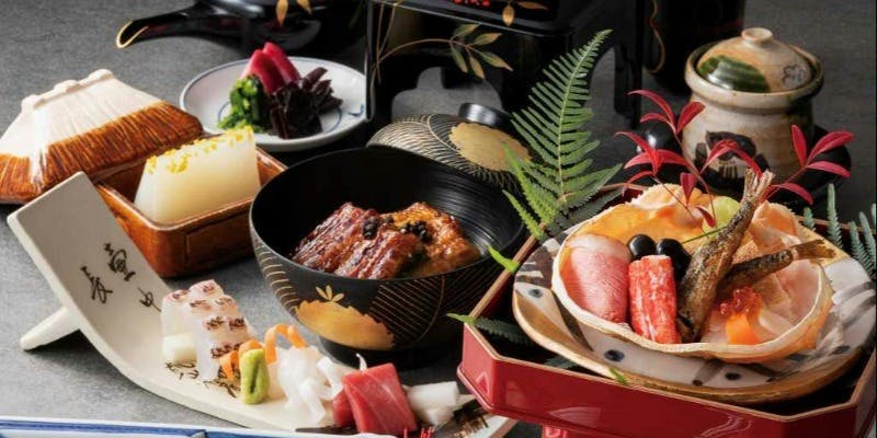 京料理・鰻 美濃吉 阪急うめだ本店