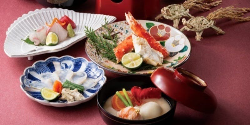 京料理・鰻 美濃吉 阪急うめだ本店