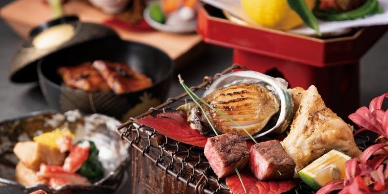 京料理・鰻 美濃吉 阪急うめだ本店 - 画像10