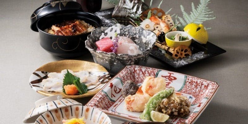 京料理・鰻 美濃吉 阪急うめだ本店 - 画像11