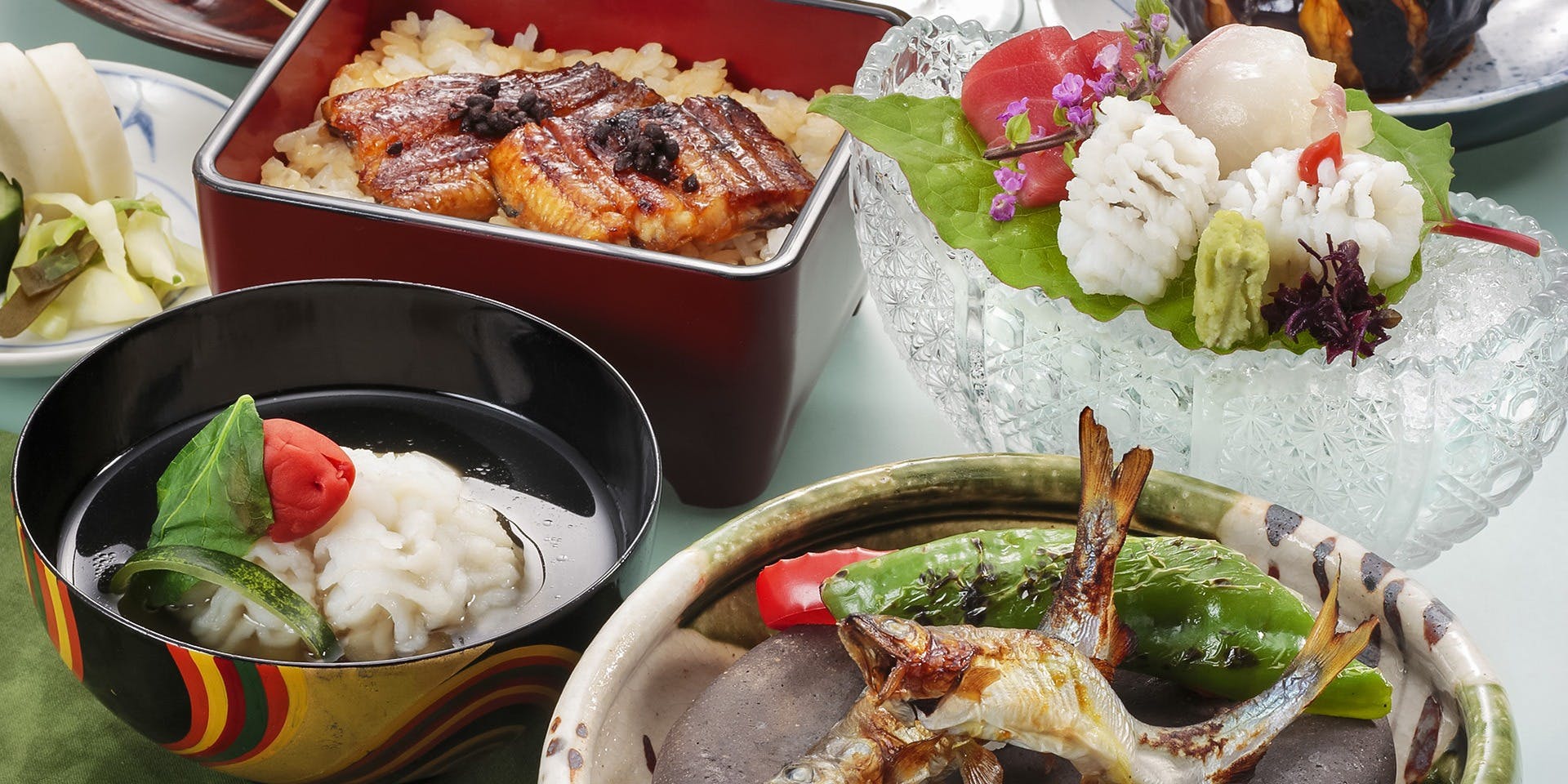 京料理・鰻 美濃吉 阪急うめだ本店 - 画像6