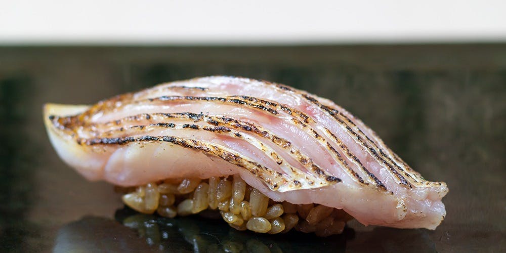 品川 鮨まつもと