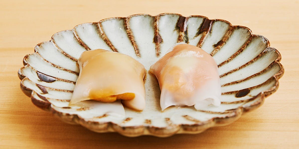 品川 鮨まつもと