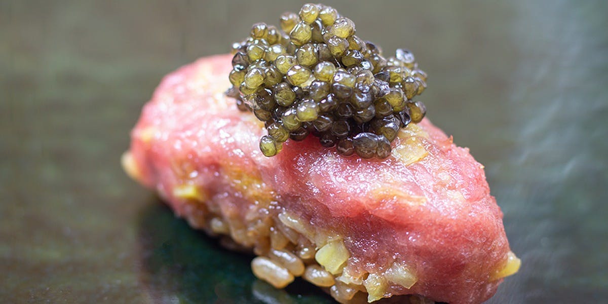 品川 鮨まつもと - 画像5