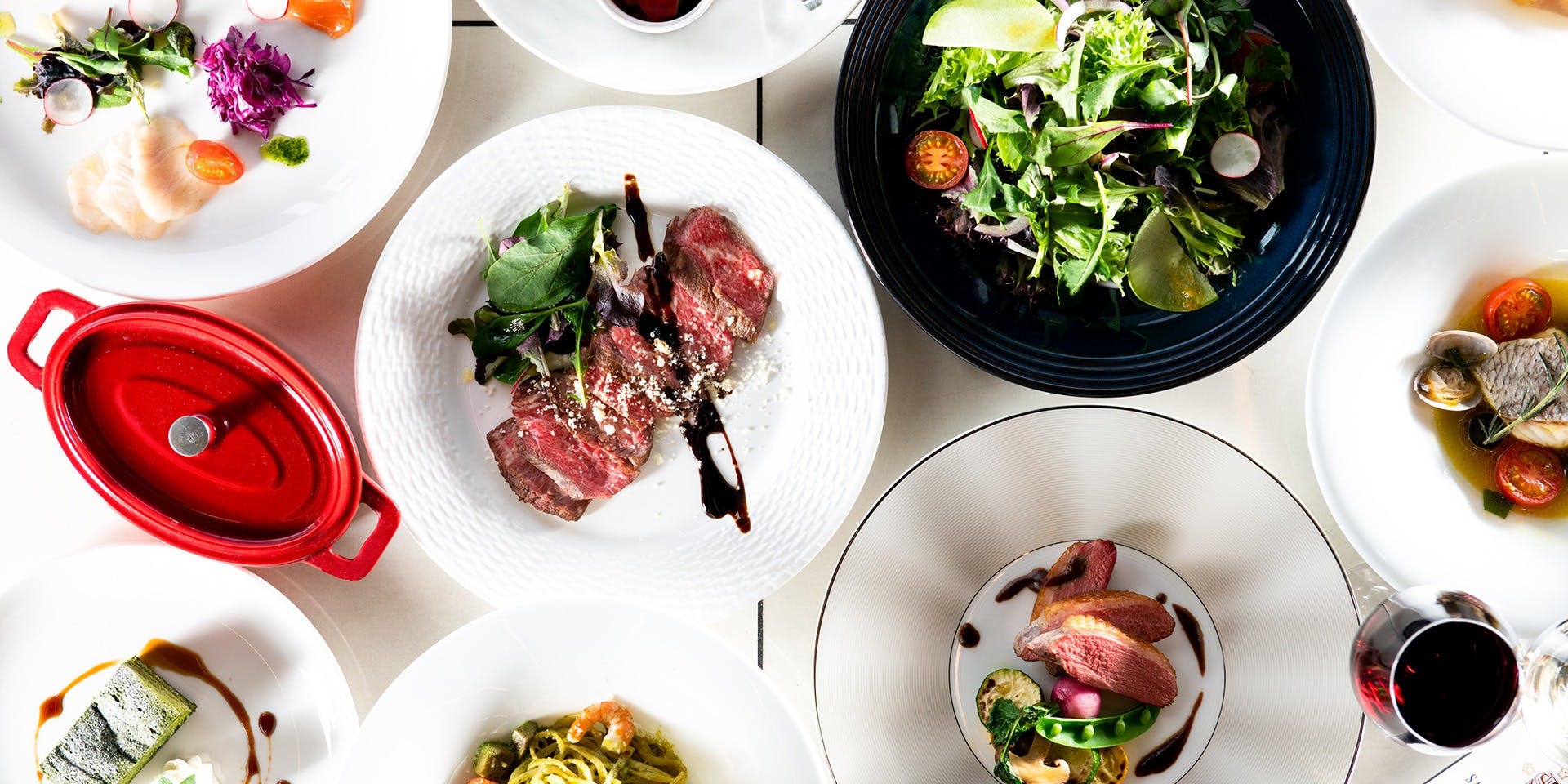 山下公園周辺のランチにおすすめレストラントップ1 一休 Comレストラン