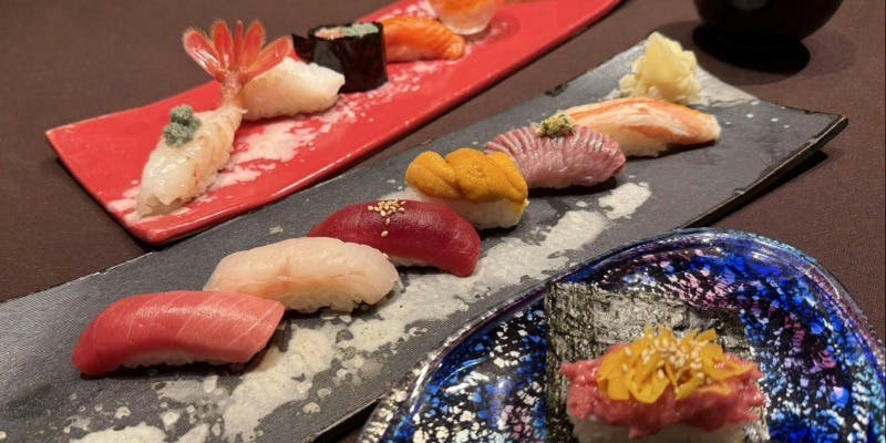 【握りだけ～LUNCH～】握りのみ12貫