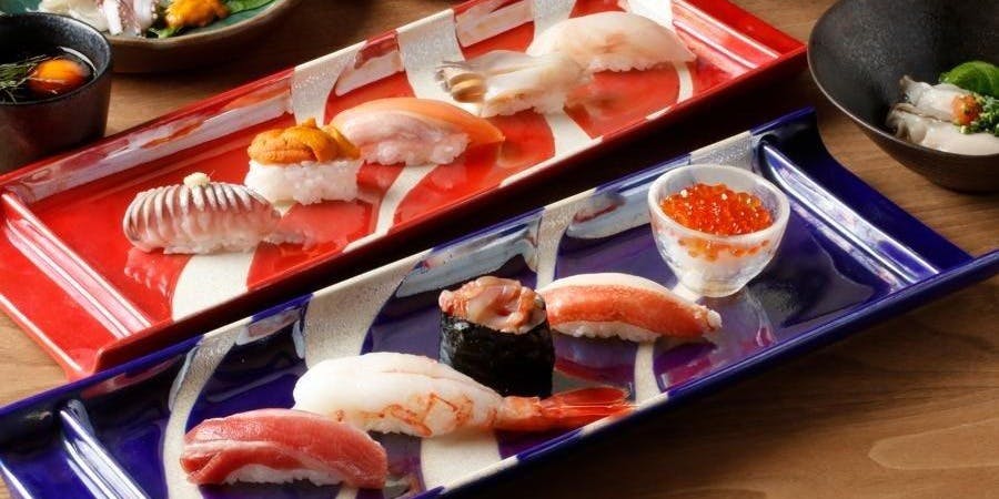 おたる政寿司 新宿店