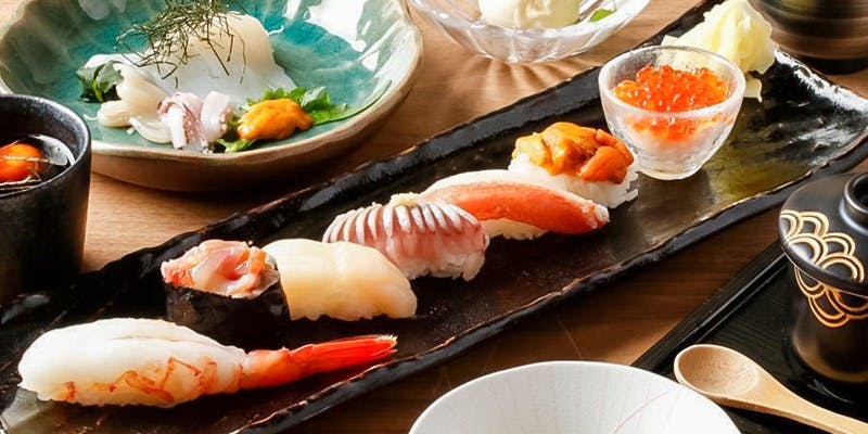 おたる政寿司 新宿 - 画像5