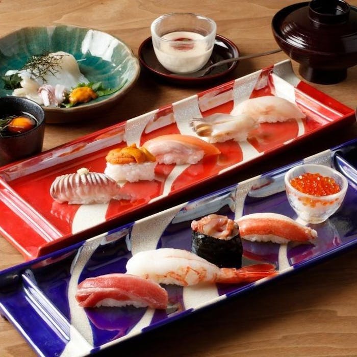 おたる政寿司 新宿 政 まさ コース ランチ プラン 11596180 メニュー 一休 Comレストラン