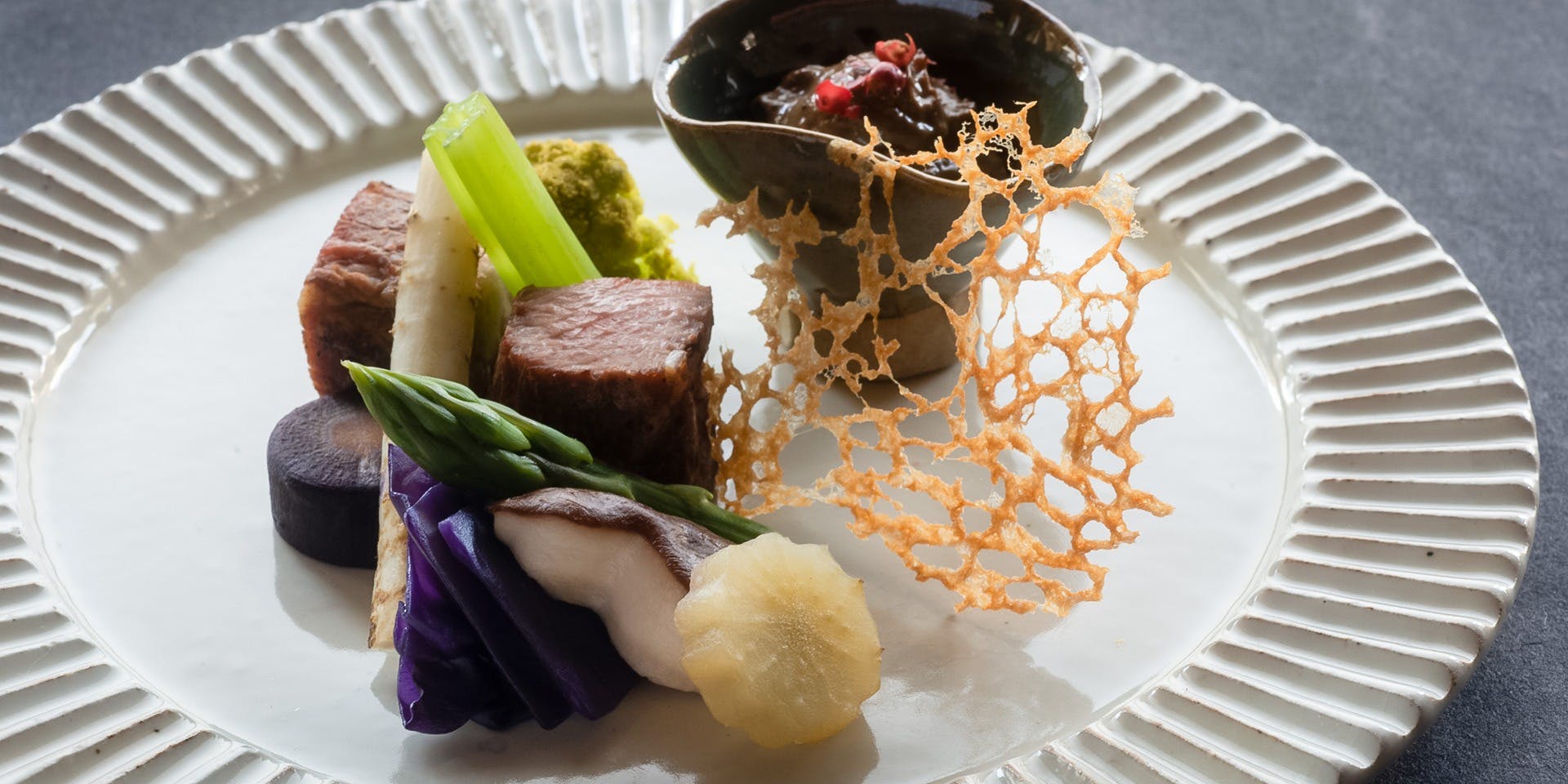 蔵元料理 マルト醤油