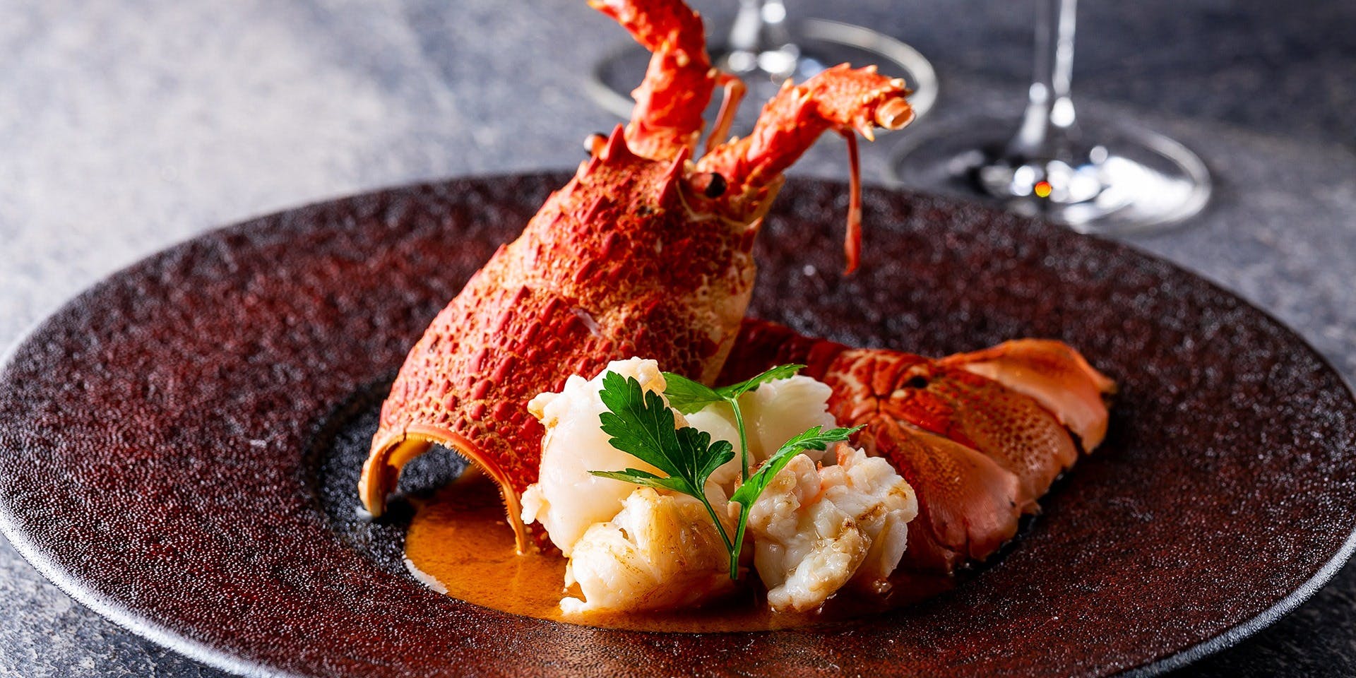 渋谷鉄板焼きOKANOUE - 画像5