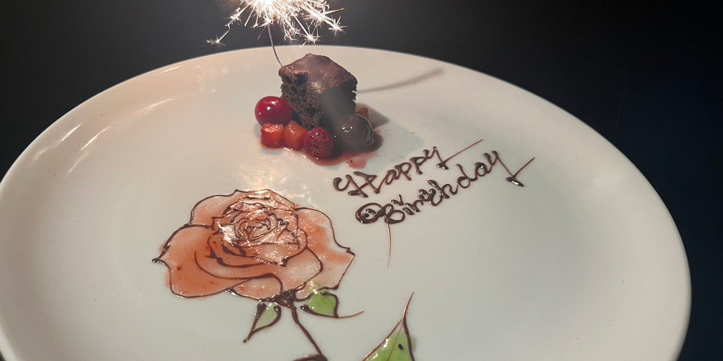 渋谷鉄板焼きOKANOUE - 画像9