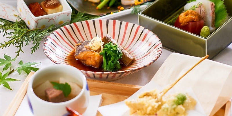 和食・酒 えん 虎ノ門