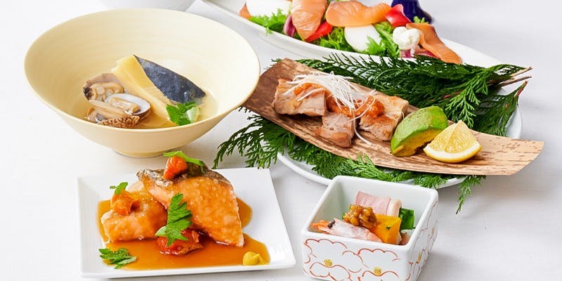 和食・酒 えん 虎ノ門