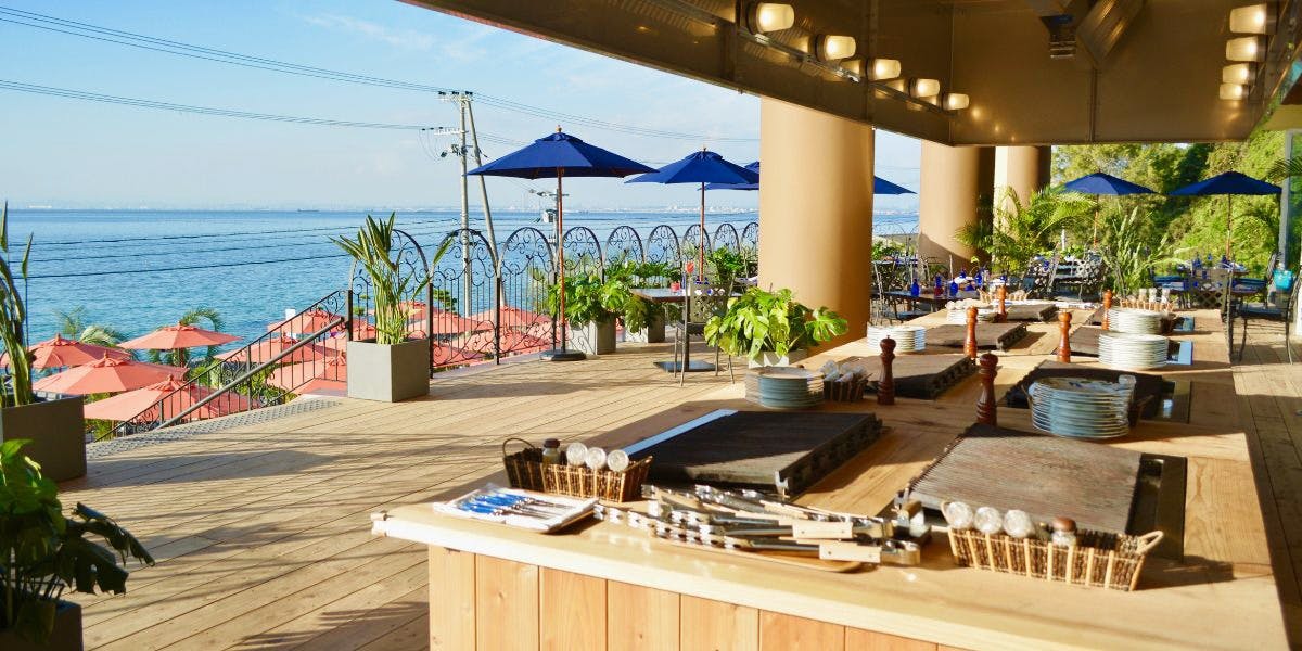 オーシャンテラス