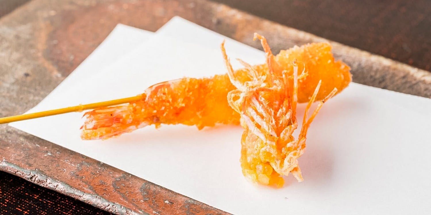 串揚げ 名倉 - 画像2