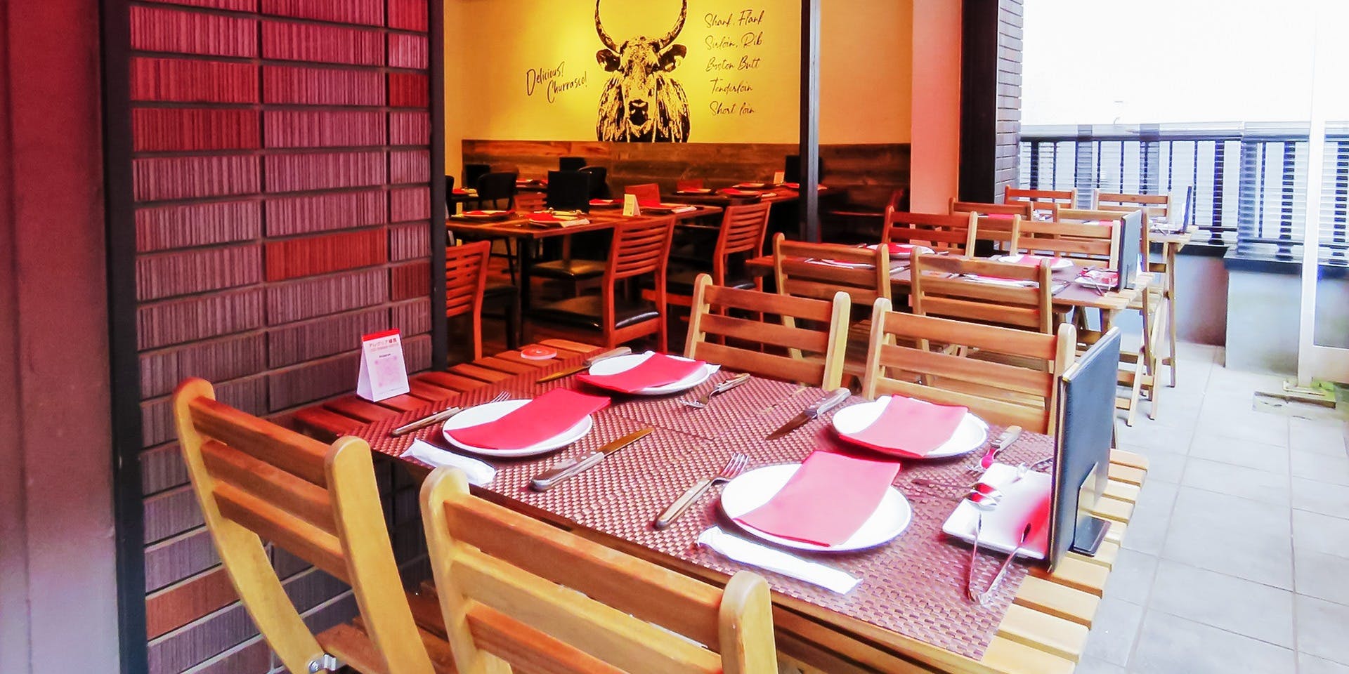 シュラスコ ビアレストラン Alegria Nerima アレグリア ネリマ 練馬 ブラジル料理 シュラスコ 一休 Comレストラン