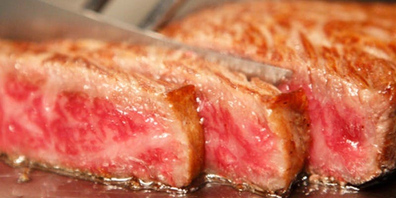 銀座 鉄板焼き Sublime
