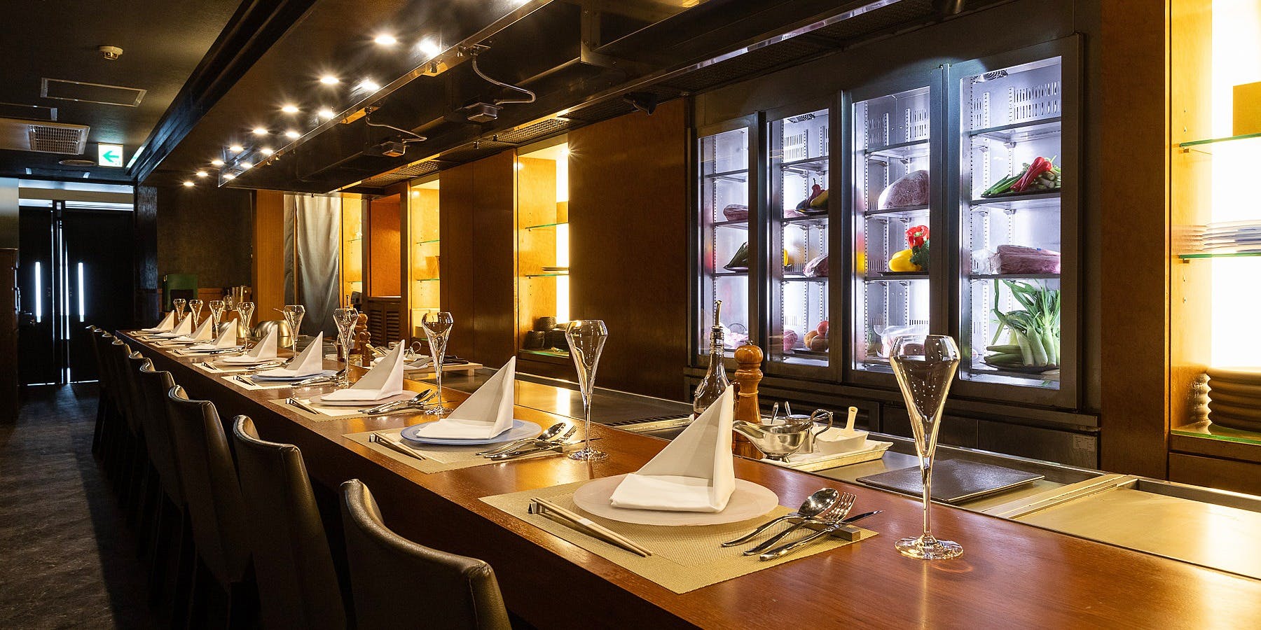 銀座 鉄板焼き Sublime - 画像1