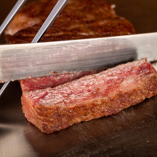 銀座 鉄板焼き Sublime ギンザ テッパンヤキ スブリム 銀座 鉄板焼 一休 Comレストラン