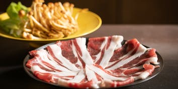 【肉割烹　鎬 SHINOGI】肉八寸、季節の天麩羅、炭焼きなど全9品 - 肉割烹 鋒 kissaki