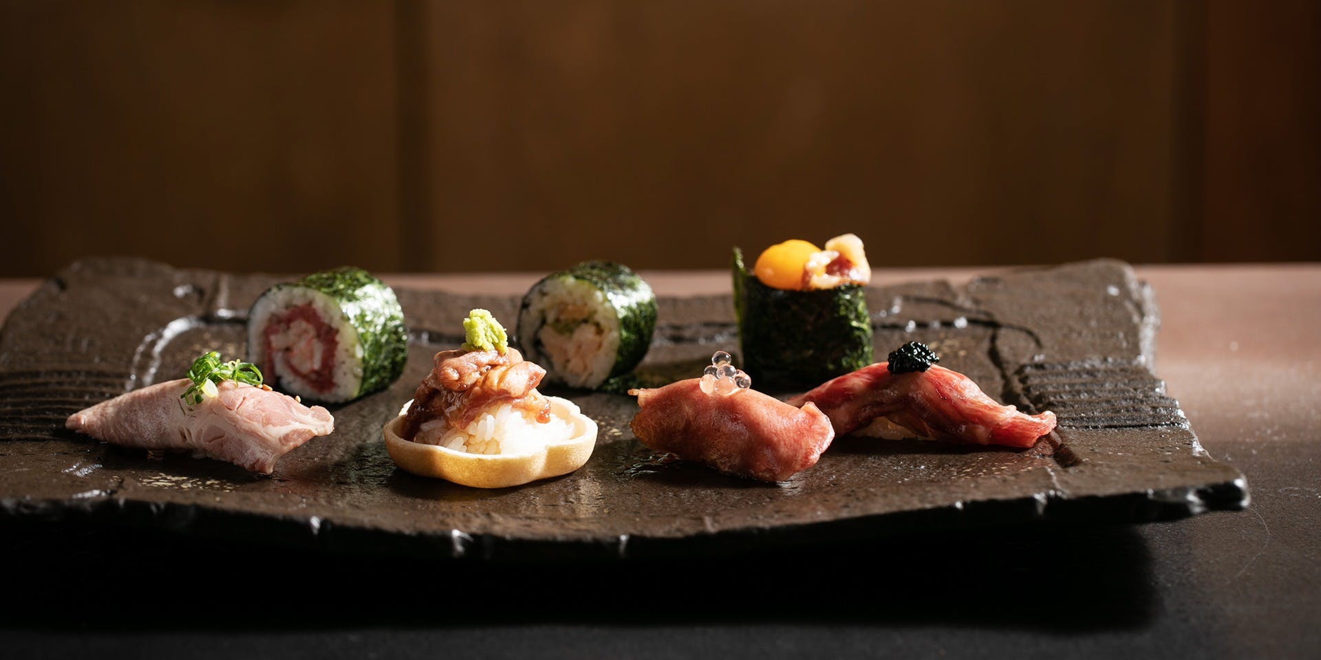 肉割烹 鋒 心斎橋（KISSAKI/ニクカッポウ キッサキ）