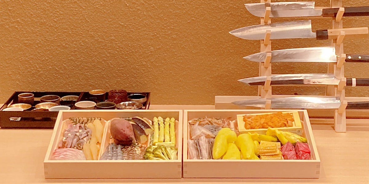 天麩羅 安藤 (テンプラ アンドウ) - 日本橋/天ぷら [一休.com