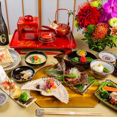四季折々の味わい