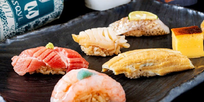 鮨うら山 栄離れ