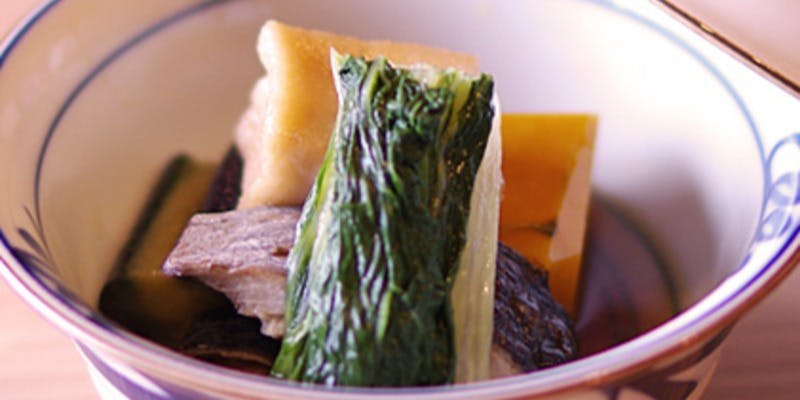 割烹 にしい