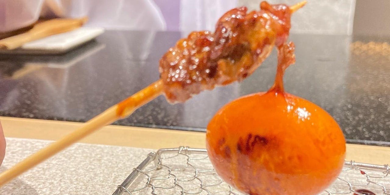 焼き鳥 茂 東桜