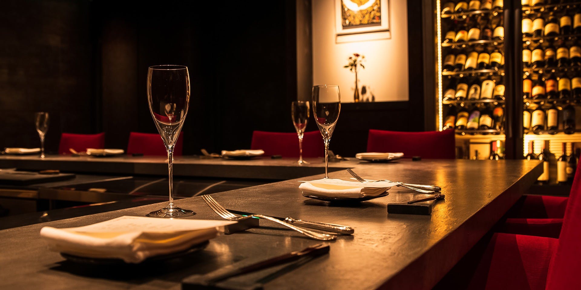 ELANCE 仙台牛炭火焼ステーキ - 画像2